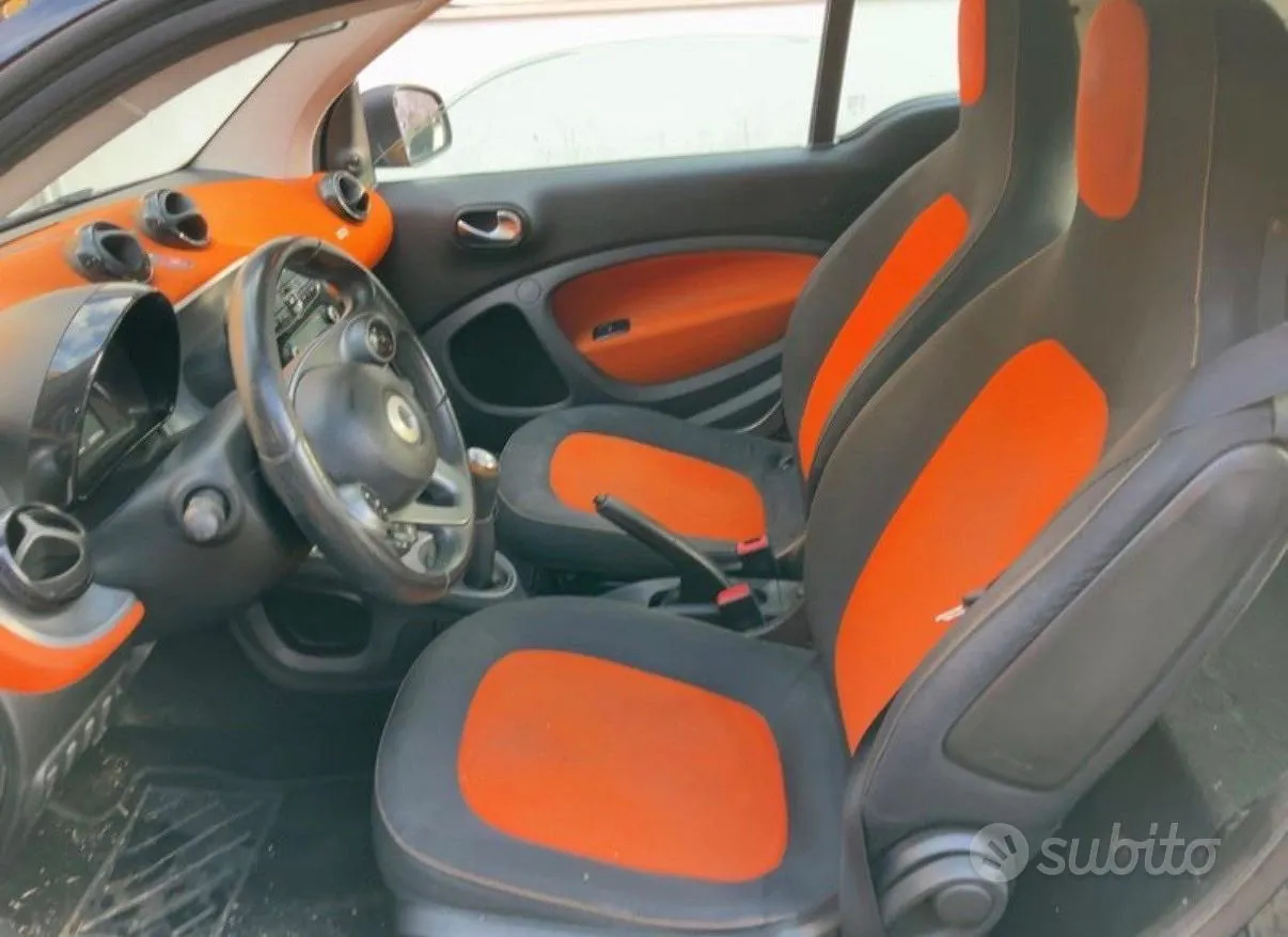 Smart Fortwo 2015 photo 4