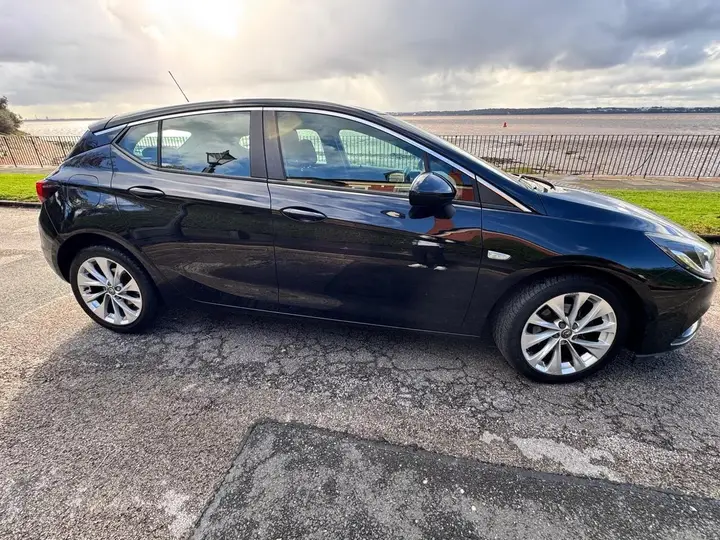 Vauxhall Astra 2016 photo 4