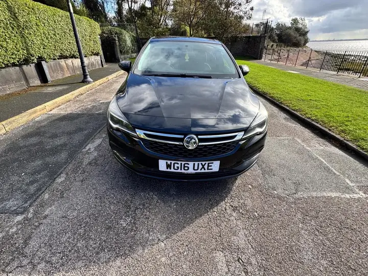 Vauxhall Astra