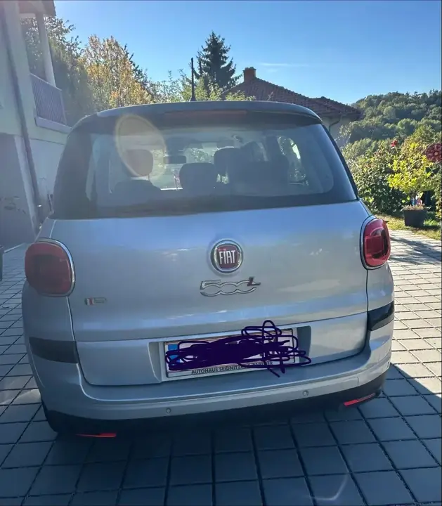 Fiat 500L 2019 photo 3