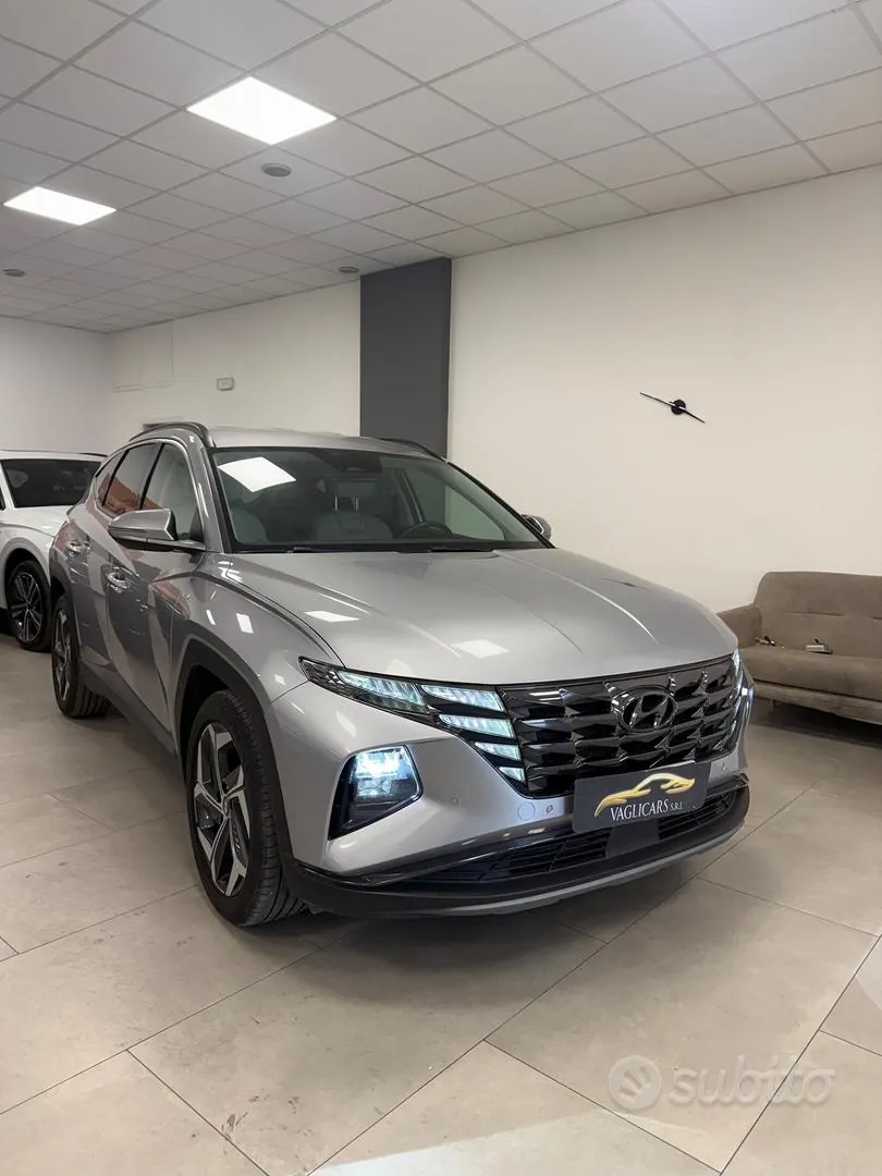 Hyundai Tucson 2023 photo 3
