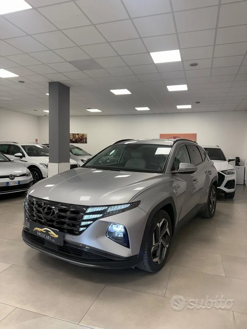 Hyundai Tucson 2023 photo 4