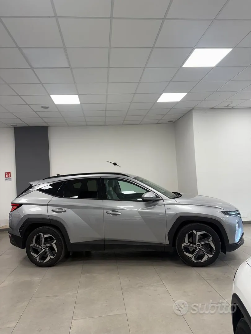 Hyundai Tucson 2023 photo 5