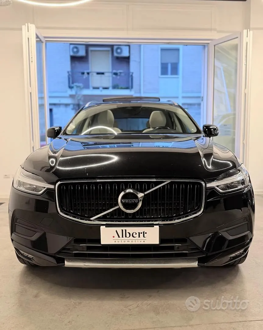 Volvo Xc60 2020 photo 2