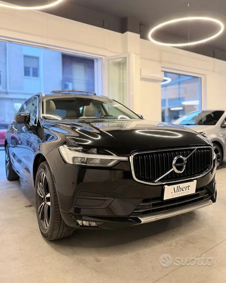 Volvo Xc60 2020 photo 4