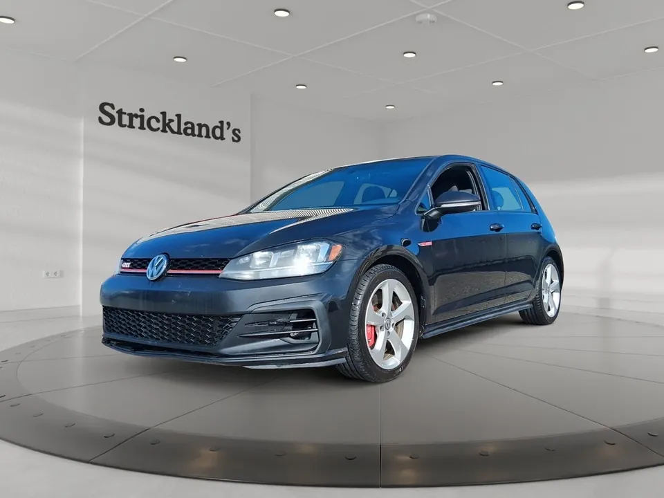 Volkswagen Golf Gti