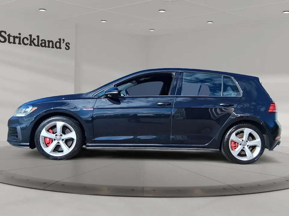 Volkswagen Golf Gti 2019 photo 5