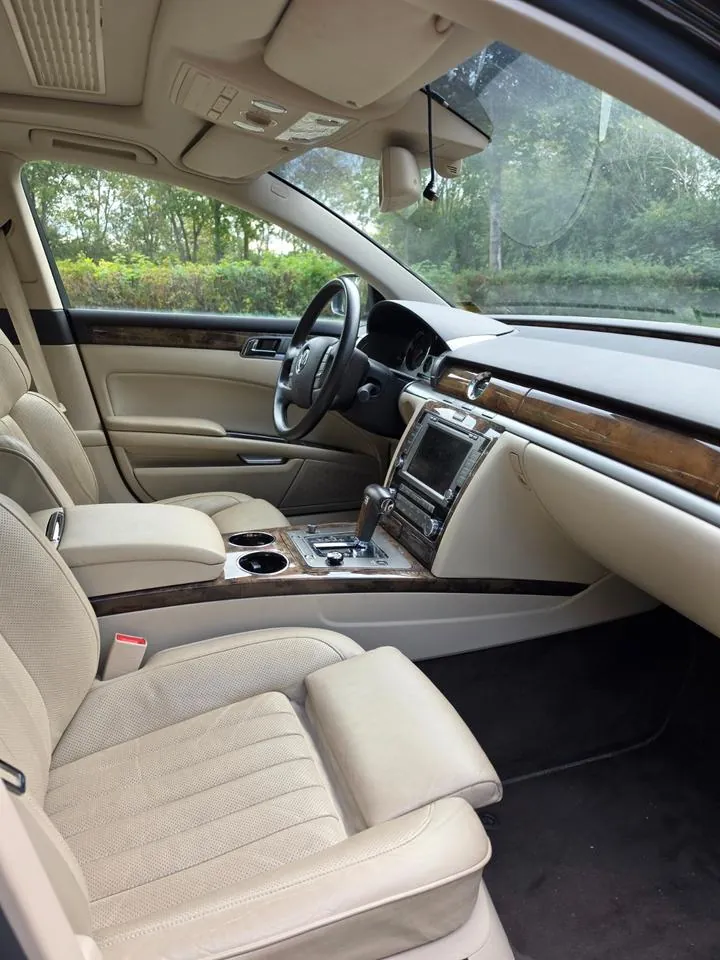 Volkswagen Phaeton