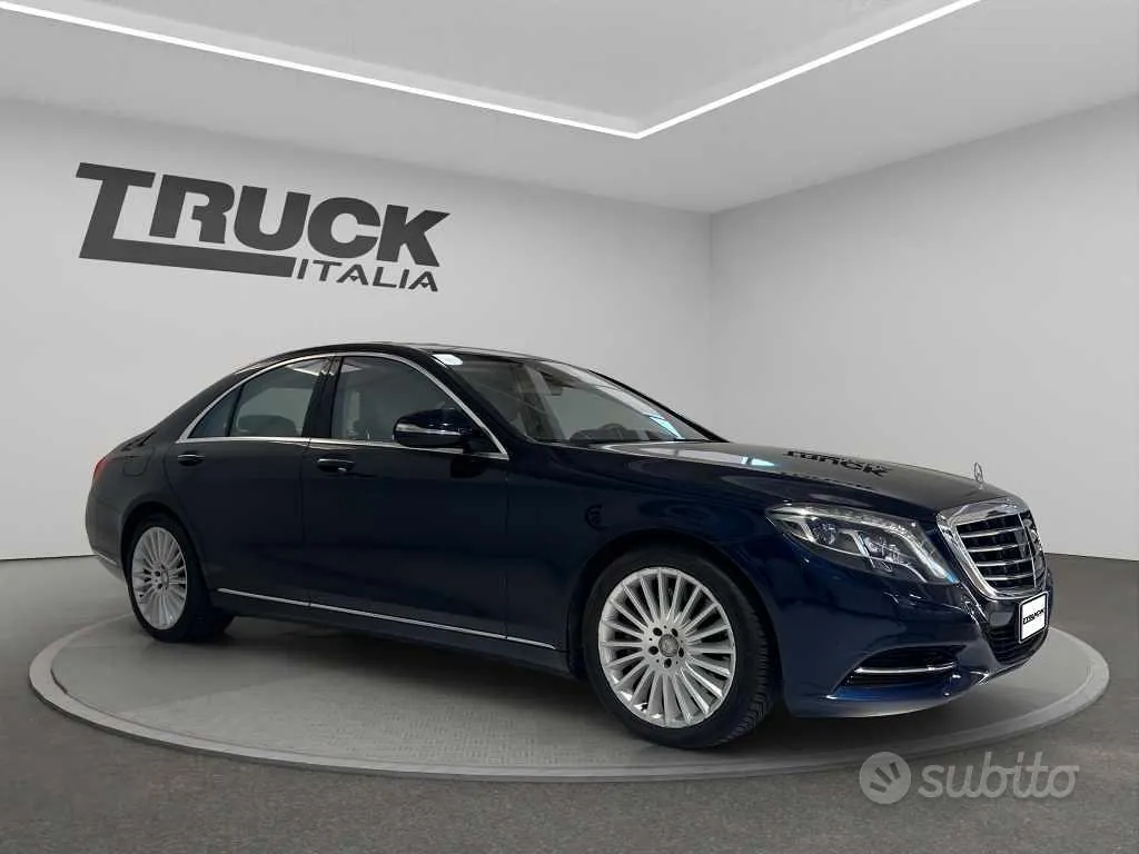 Mercedes-Benz S-Class 2014 photo 3