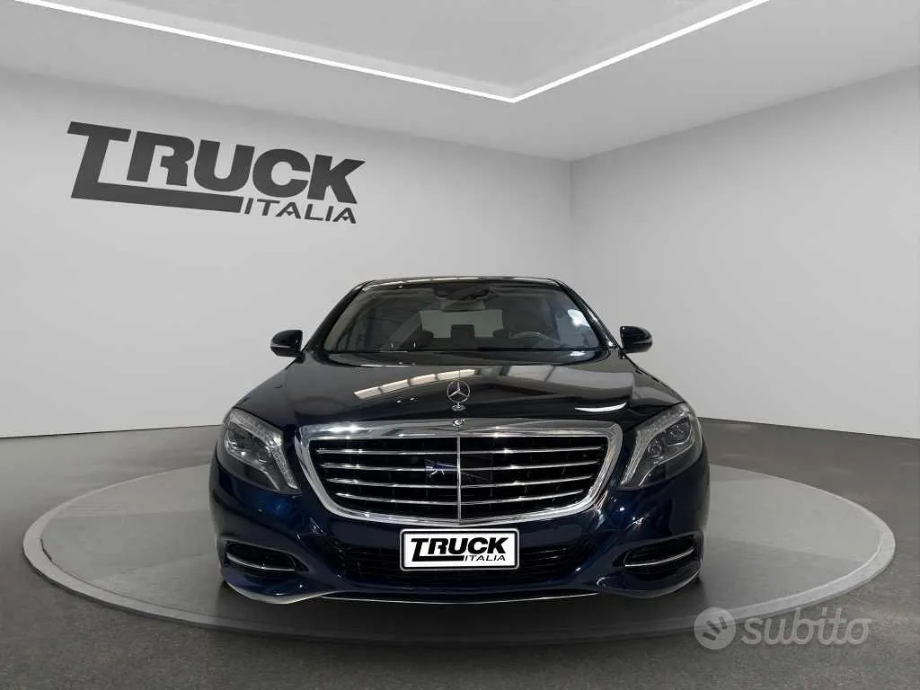 Mercedes-Benz S-Class 2014 photo 2
