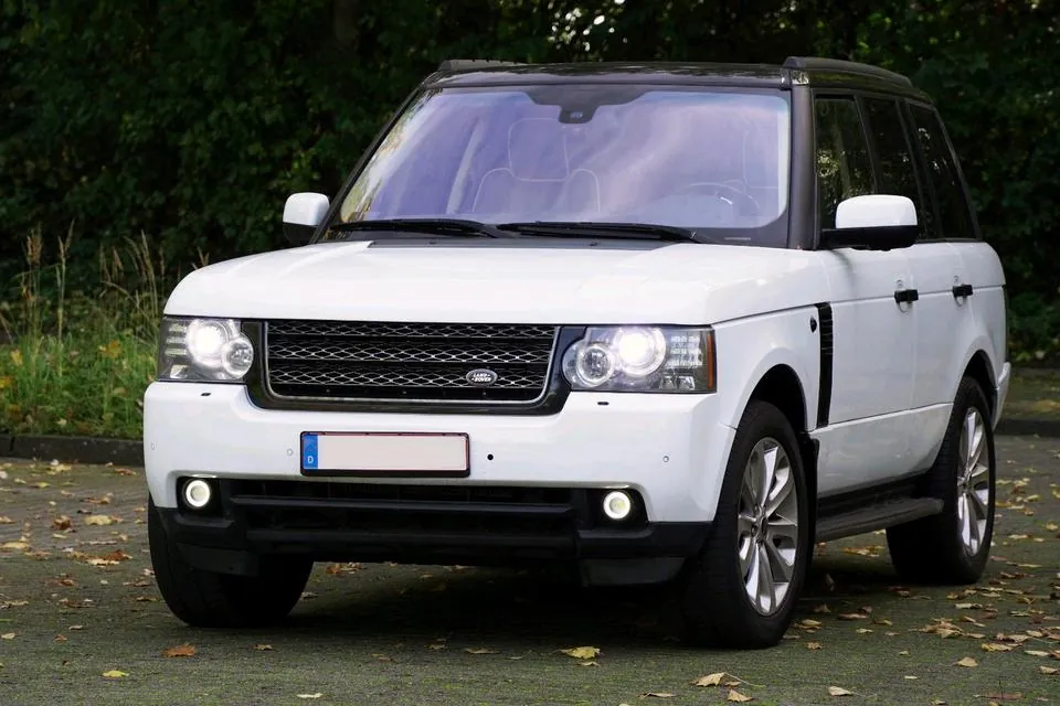Range Rover Autobiography