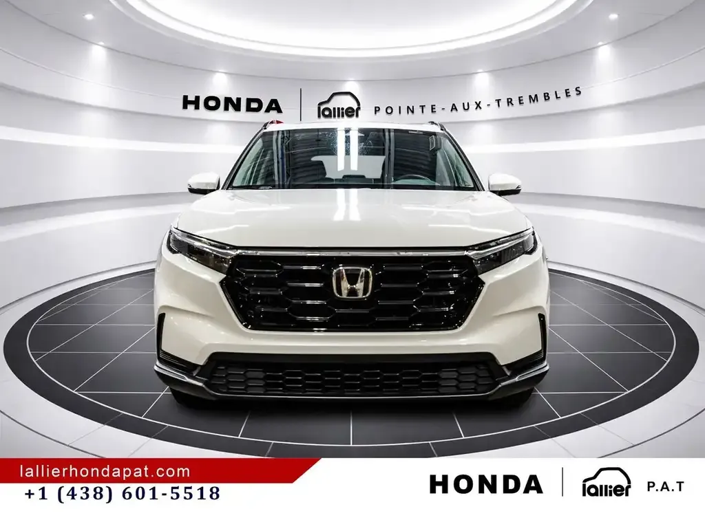 Honda Cr-V 2023 photo 2