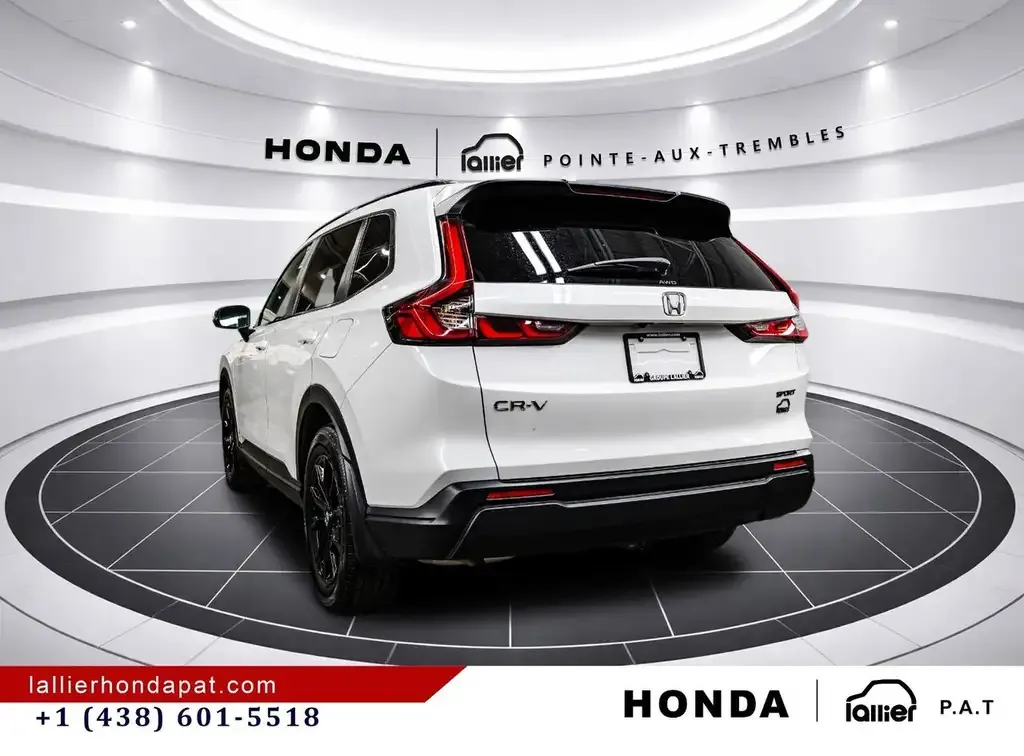 Honda Cr-V 2023 photo 5