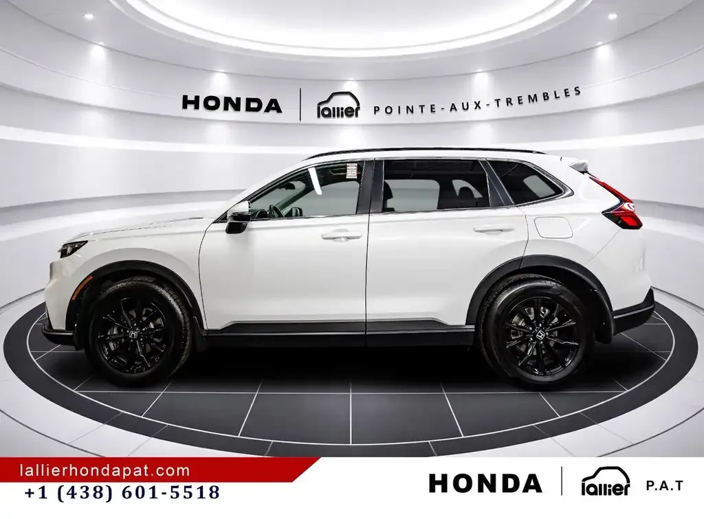 Honda Cr-V 2023 photo 4