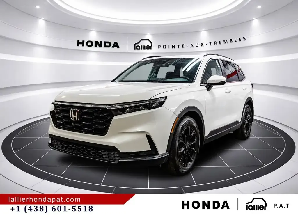Honda Cr-V 2023 photo 3