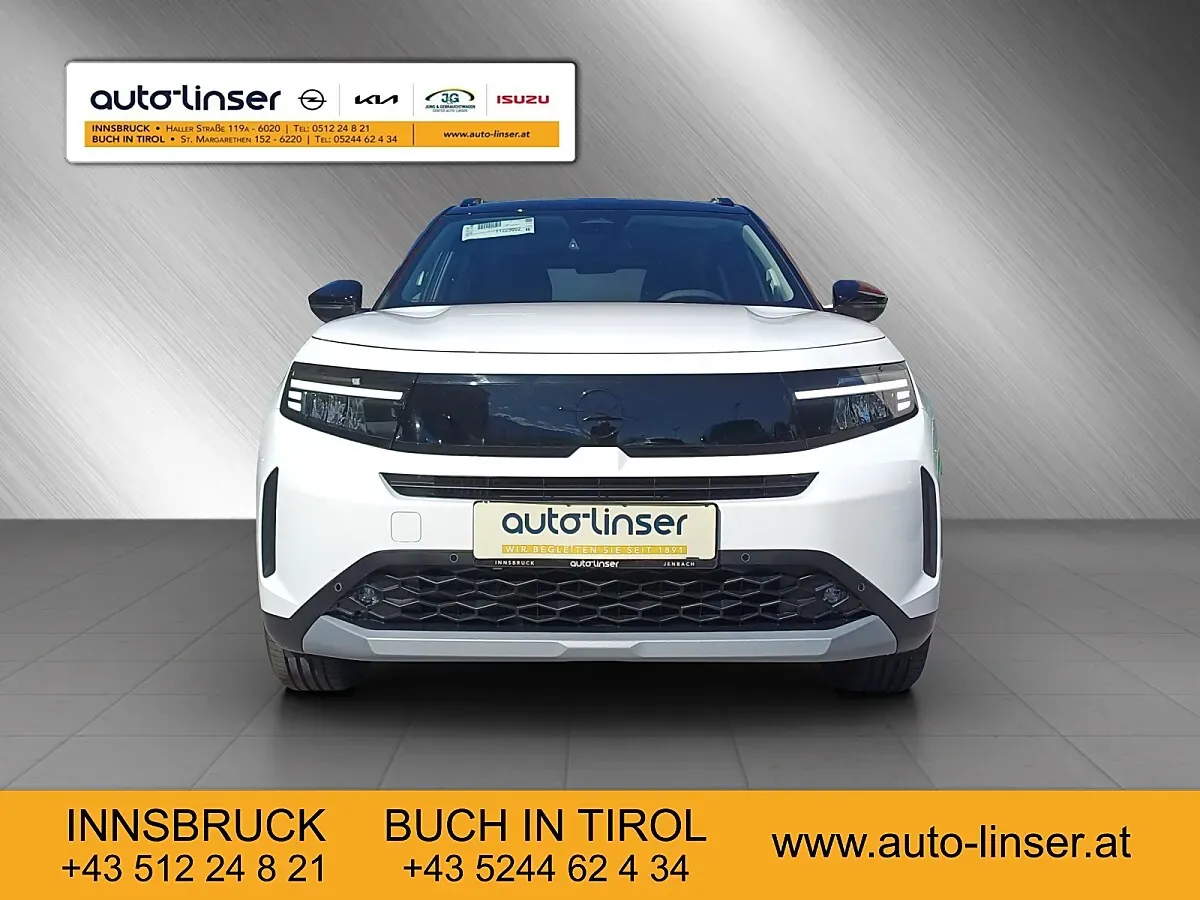 Opel Frontera 2026 photo 2