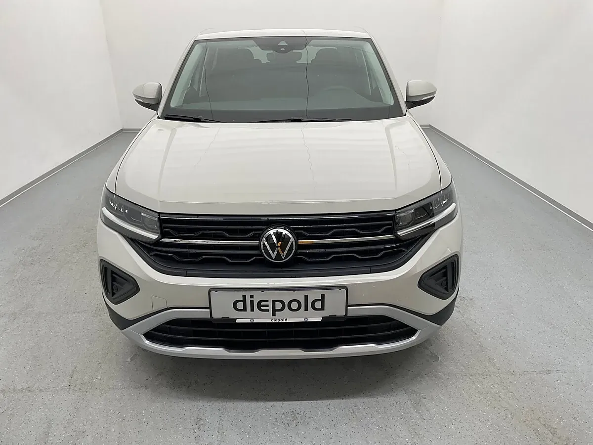 Volkswagen T-Cross 2026 photo 2
