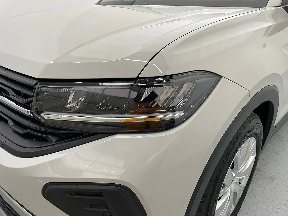 Volkswagen T-Cross 2026 photo 3