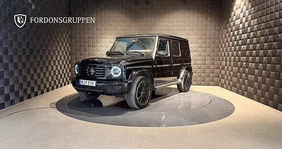 Mercedes-Benz G450 D
