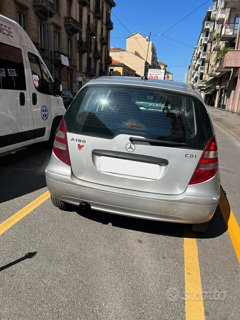 Mercedes-Benz A 2006 photo 5