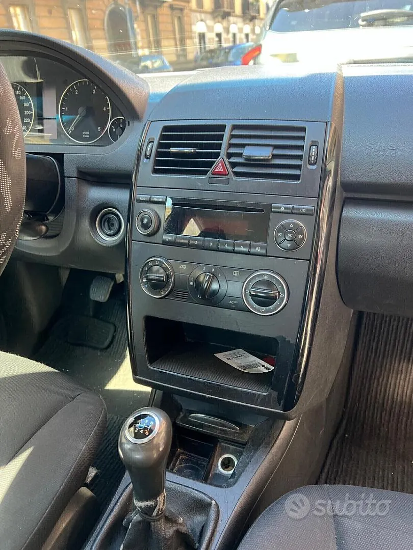 Mercedes-Benz A 2006 photo 3