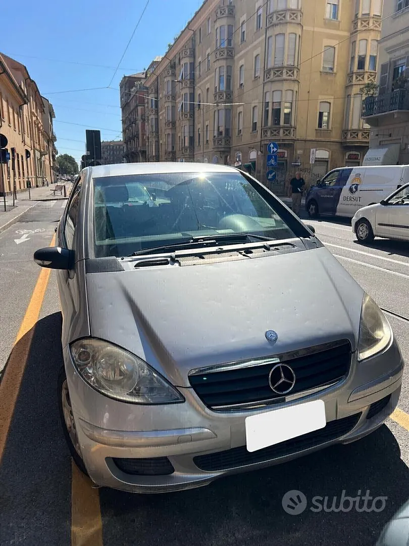 Mercedes-Benz A 2006 photo 2