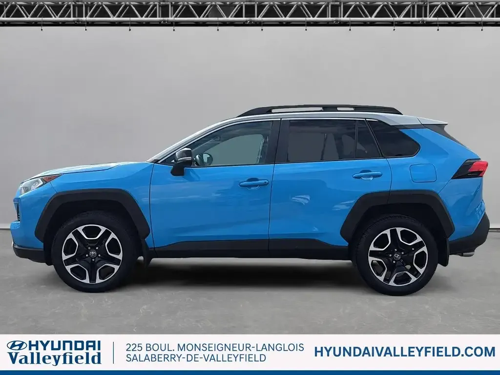 Toyota Rav4 2020 photo 5