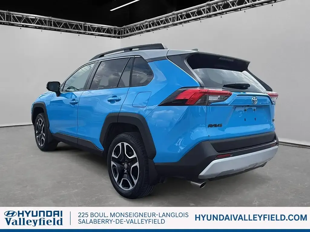 Toyota Rav4 2020 photo 4