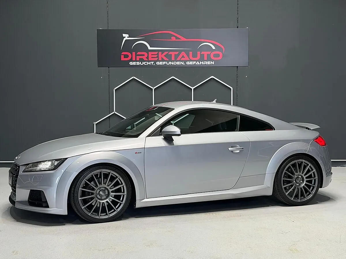 Audi Tt 2014 photo 3