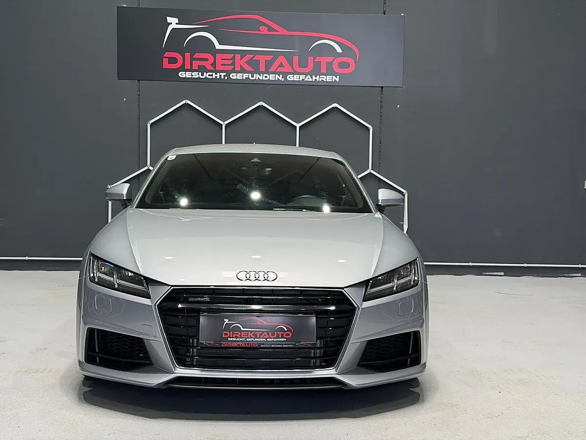 Audi Tt 2014 photo 2