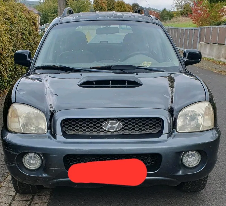 Hyundai Santa Fe