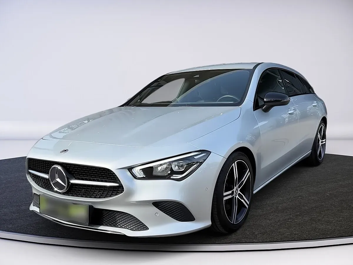 Mercedes-Benz Cla-Class 2020 photo 3