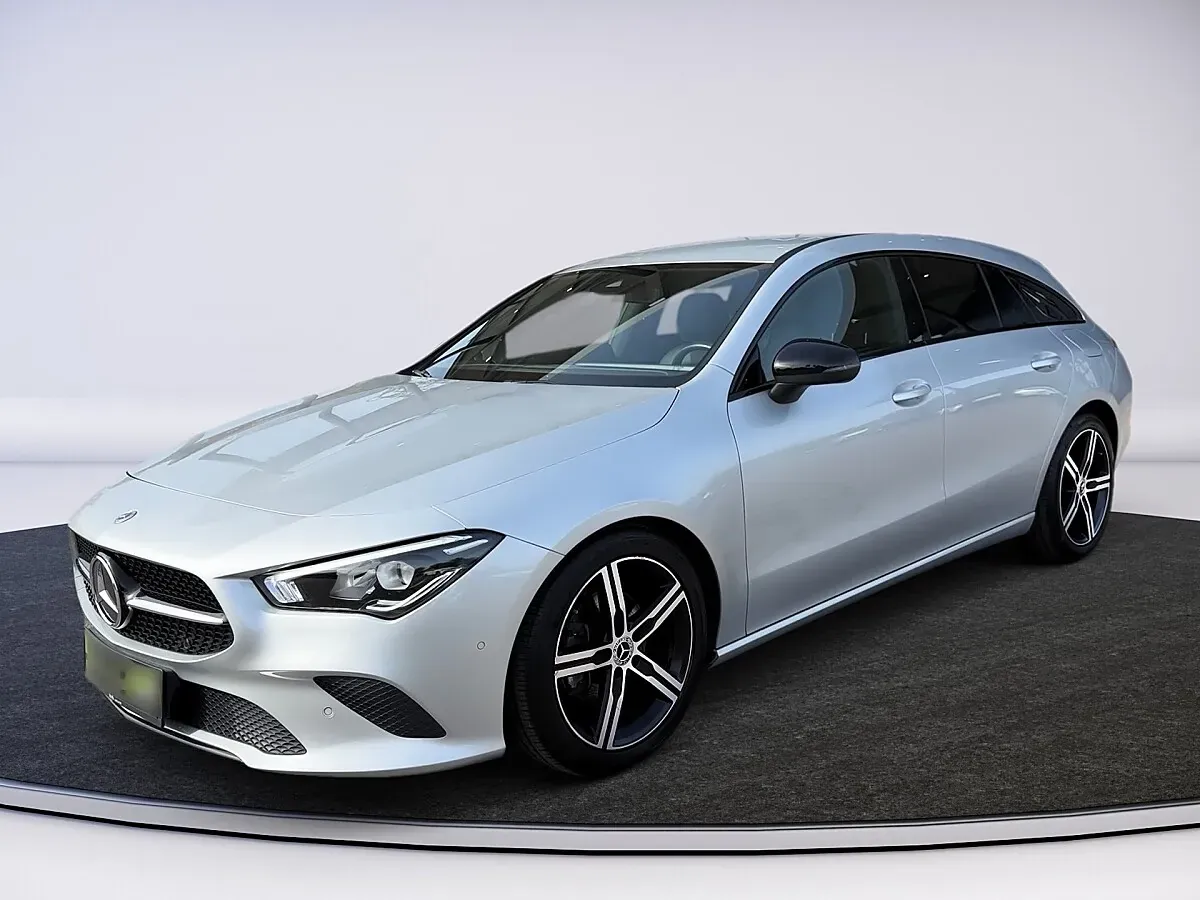 Mercedes-Benz Cla-Class 2020 photo 2