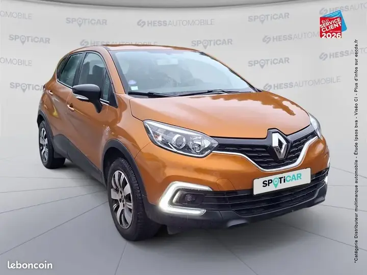 Renault Captur 2019 photo 3