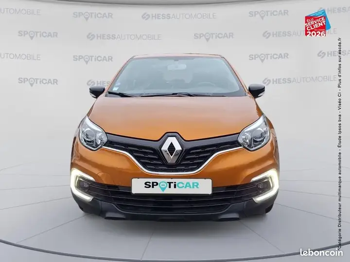 Renault Captur 2019 photo 2