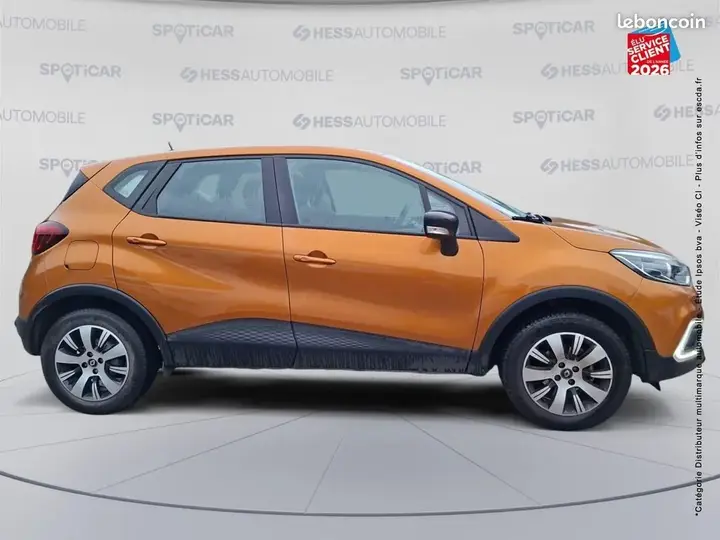 Renault Captur 2019 photo 4