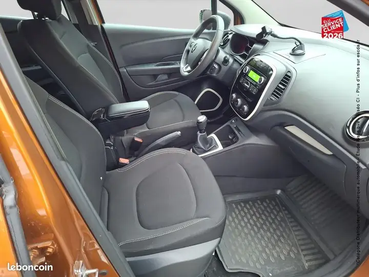 Renault Captur 2019 photo 5