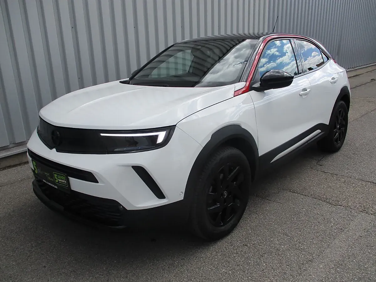 Opel Mokka 2022 photo 2