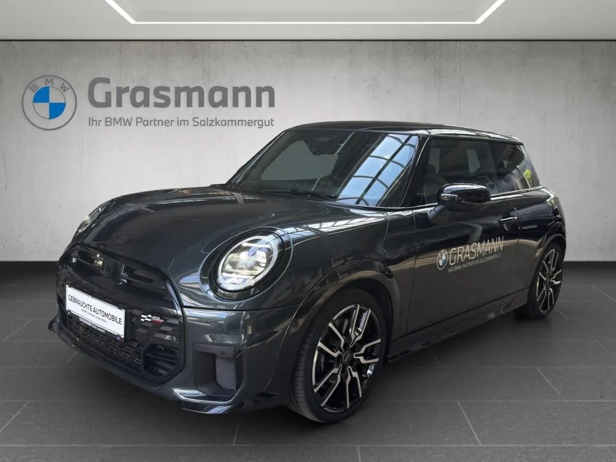 Mini Cooper S