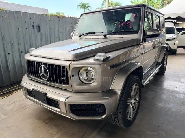 Mercedes-Benz G63 Amg