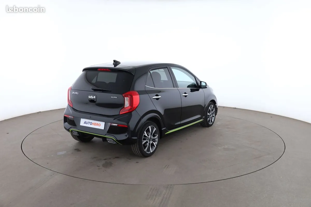 Kia Picanto 2023 photo 3
