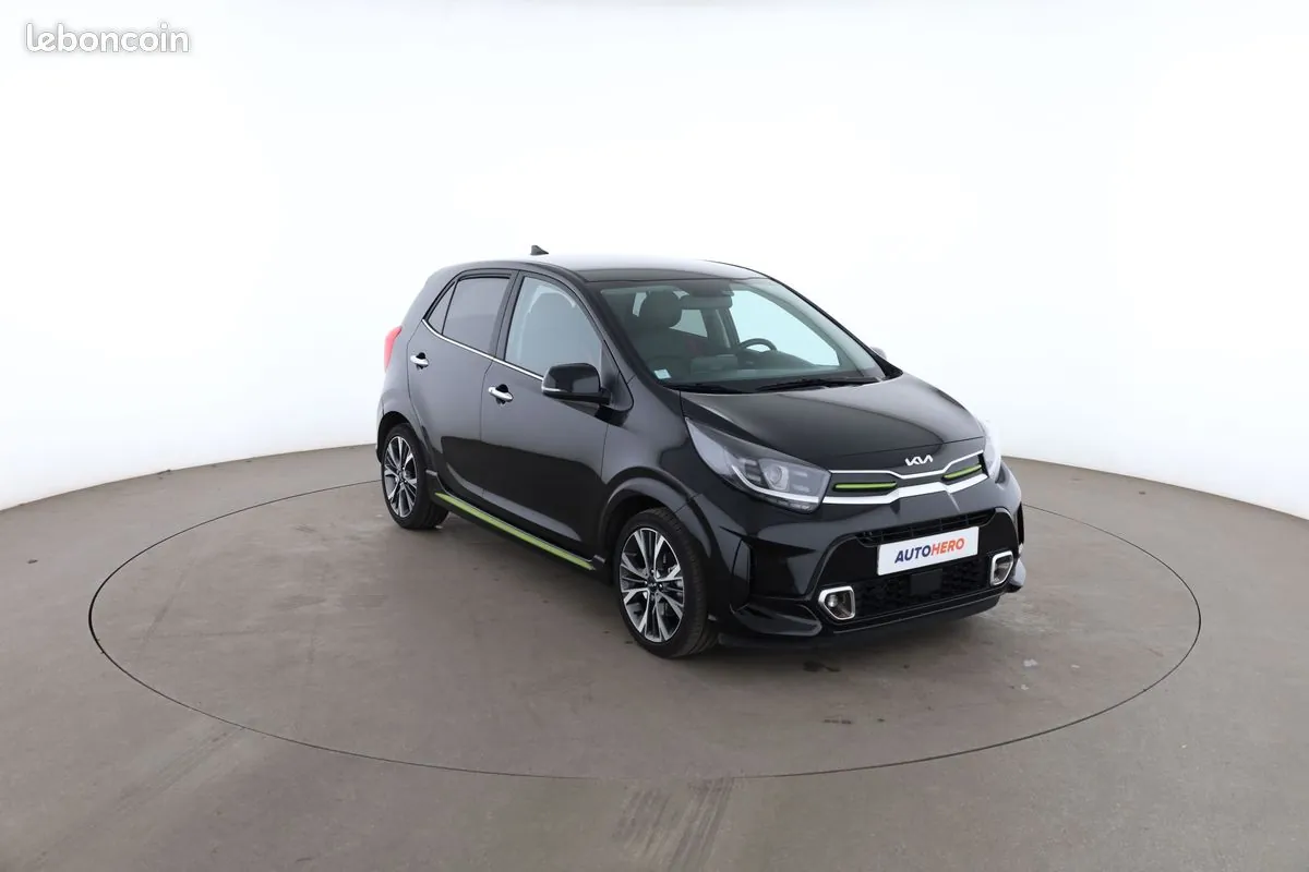 Kia Picanto 2023 photo 4