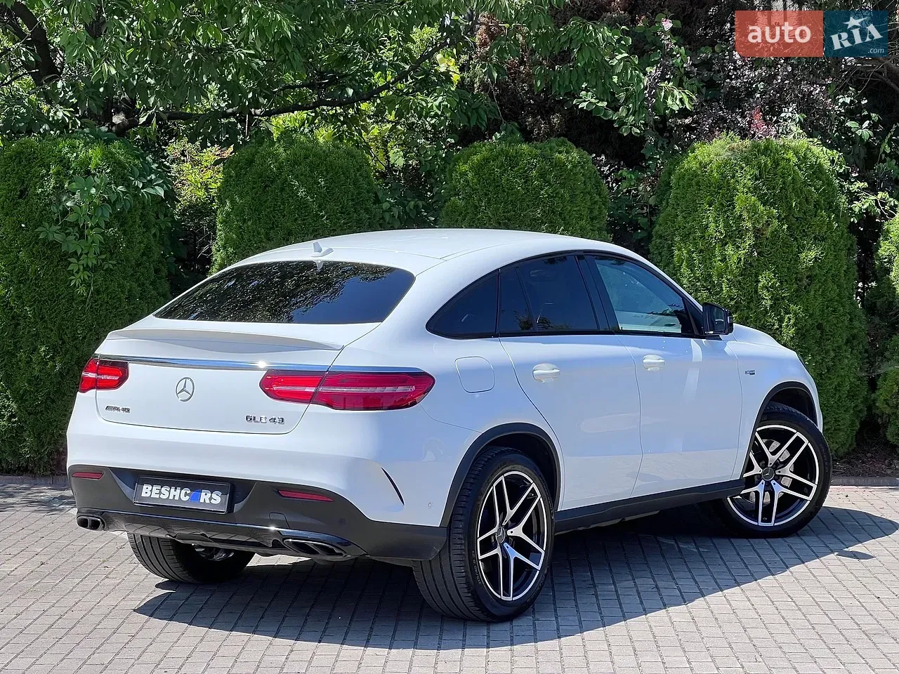 Mercedes-Benz Gle-Class 2018 photo 5