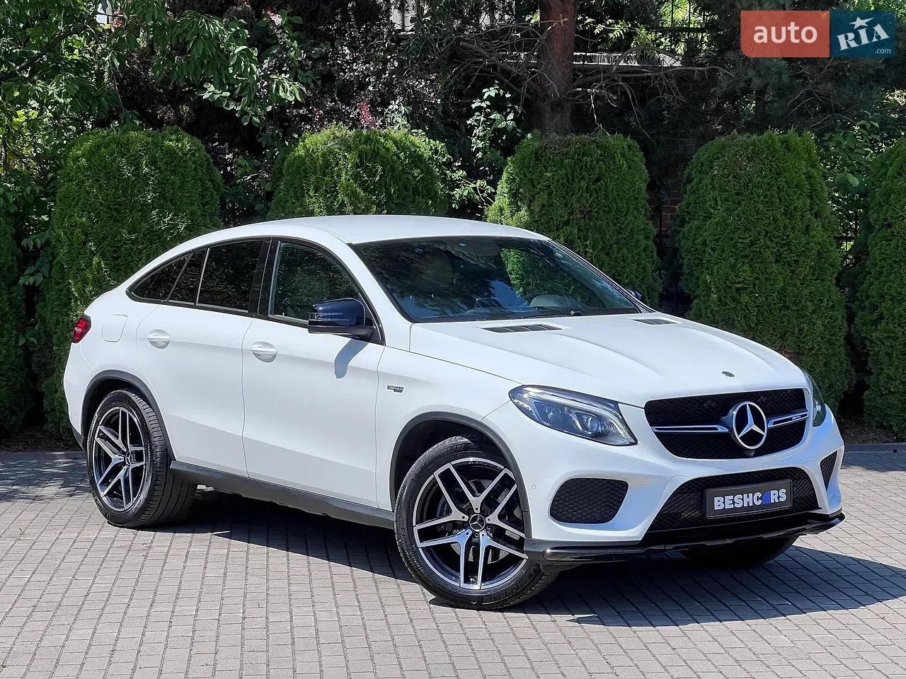 Mercedes-Benz Gle-Class 2018 photo 3