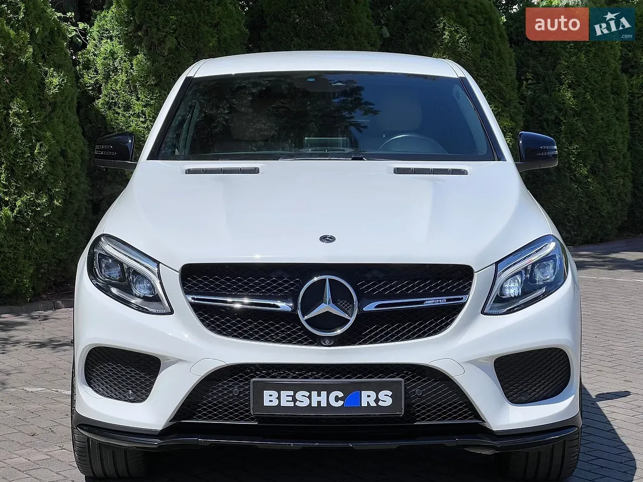 Mercedes-Benz Gle-Class 2018 photo 2