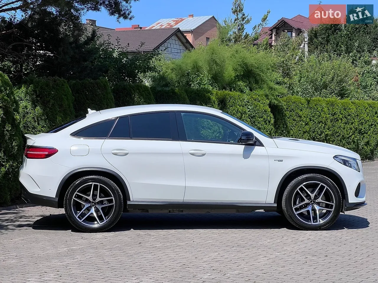 Mercedes-Benz Gle-Class 2018 photo 4