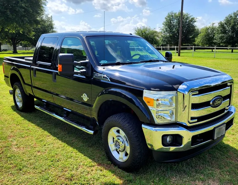 Ford Super Duty F-250