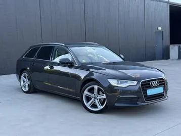 Audi A6 2013 photo 3