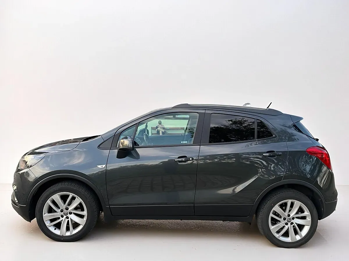Opel Mokka 2017 photo 3