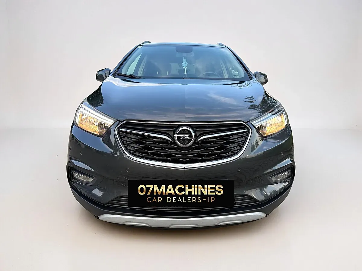 Opel Mokka 2017 photo 2